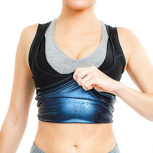 Sweat Sauna Vest: Achieve Your Slimming Goals with Ease