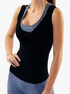 Sweat Sauna Vest: Achieve Your Slimming Goals with Ease