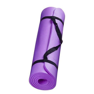 Large Size Slip Yoga Fitness Mat