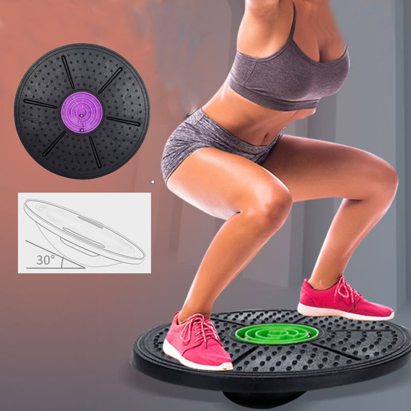 Ballerina+ Balance Training Wobble Board ™ Riseupbody