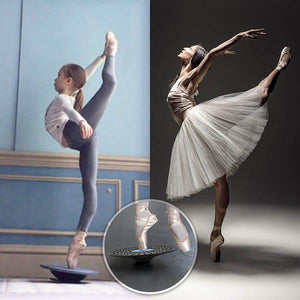 Ballerina+ Balance Training Wobble Board ™ Riseupbody