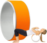 The riseupbody™ Wheel Roller Backward Bend Fitness Yoga Circle