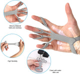 ®Riseupbody Finger Gripper Finger Strenghthener